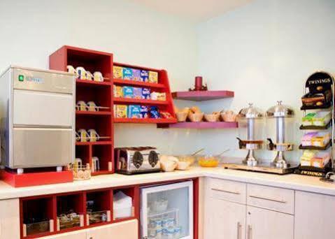 Herberg Comfort Edgware Road W2