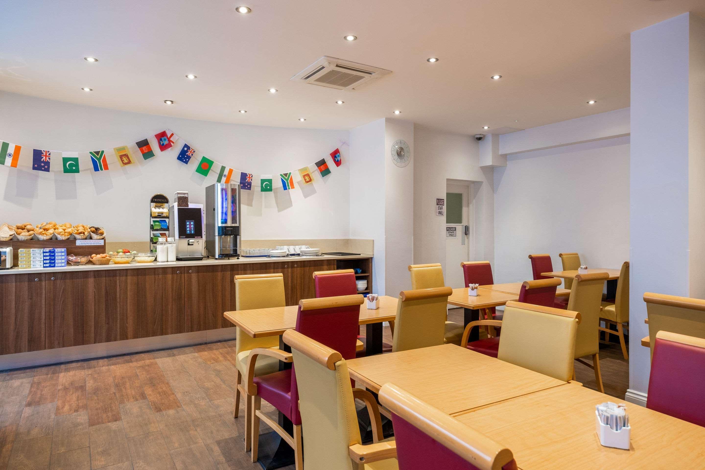 Comfort Edgware Road W2 Herberg Londen