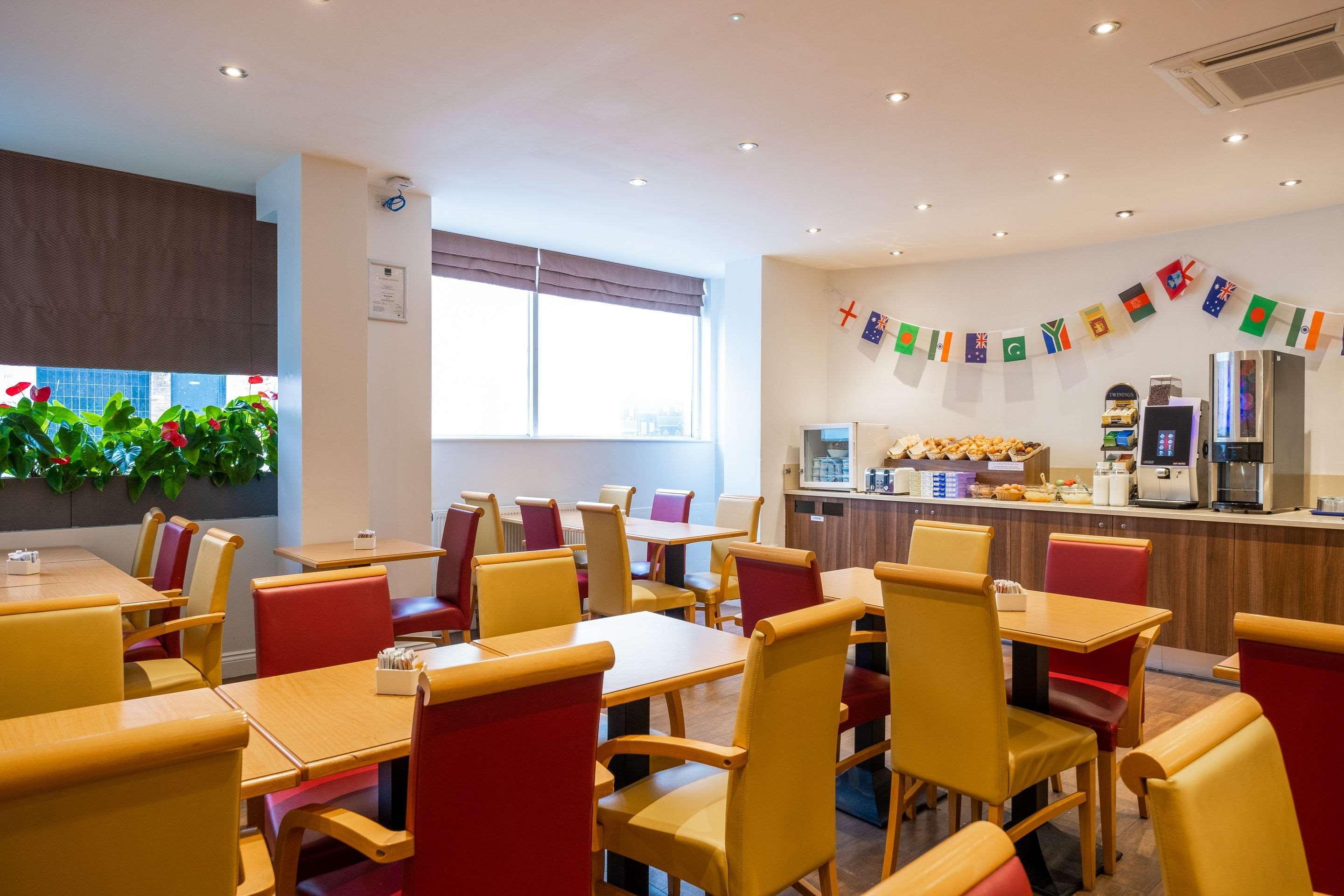 Herberg Comfort Edgware Road W2