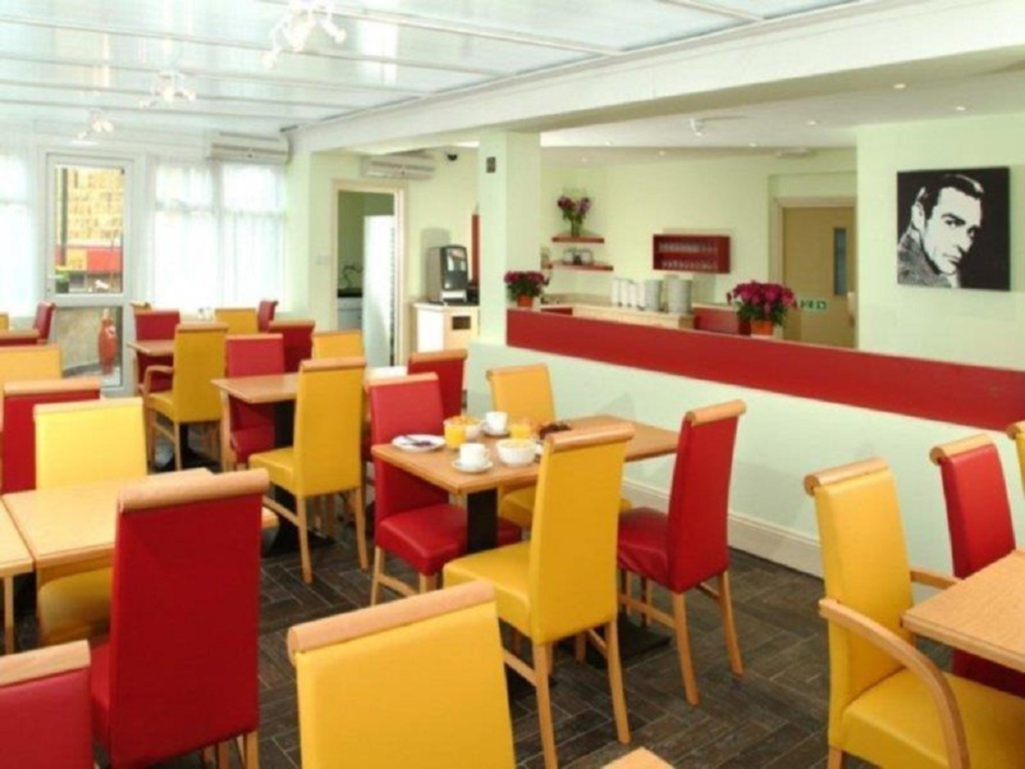 Herberg Comfort Edgware Road W2