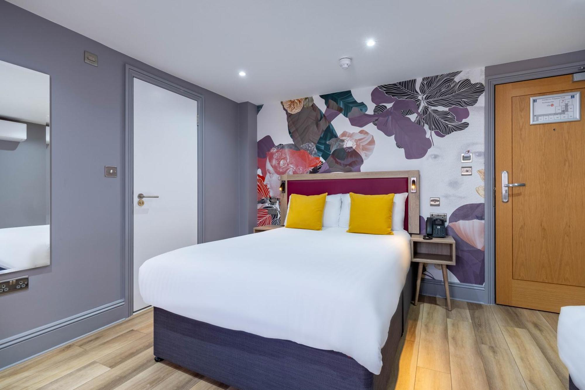 Comfort Edgware Road W2 Herberg