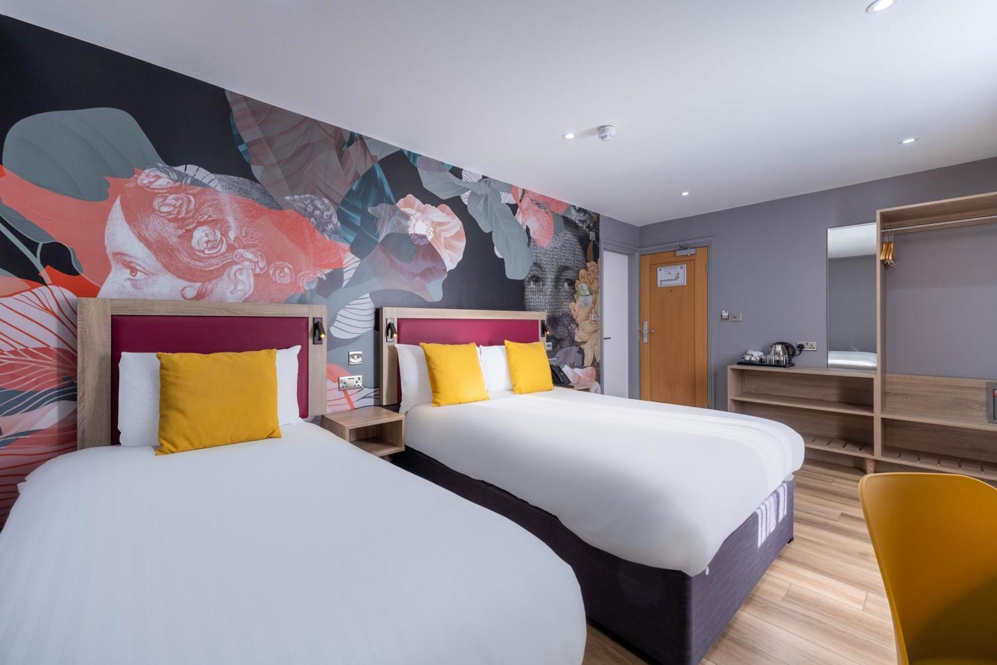 Herberg Comfort Edgware Road W2