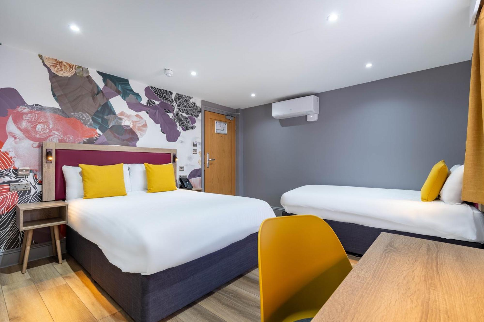 Comfort Edgware Road W2 Herberg 3*