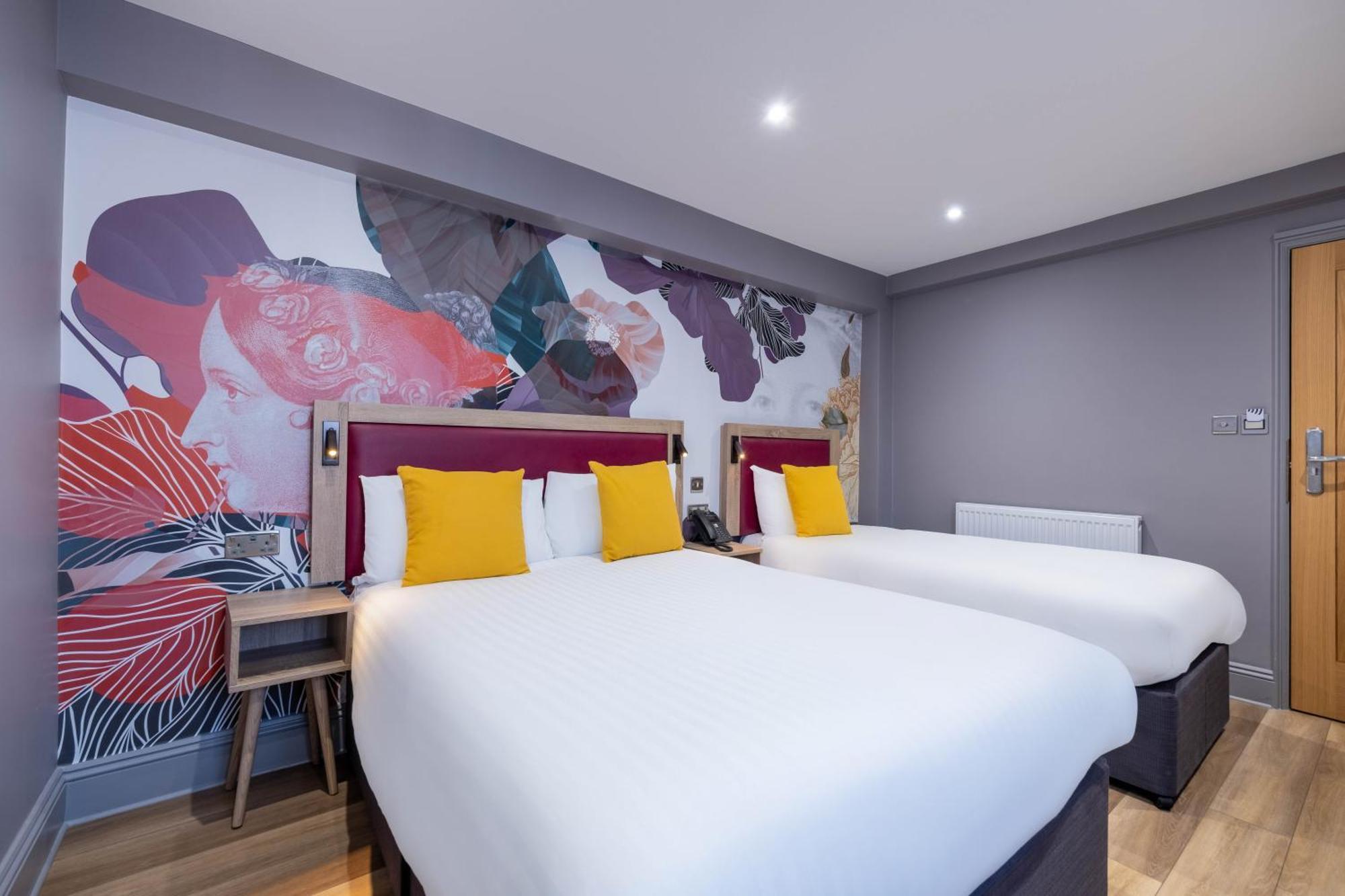 Herberg Comfort Edgware Road W2 3*