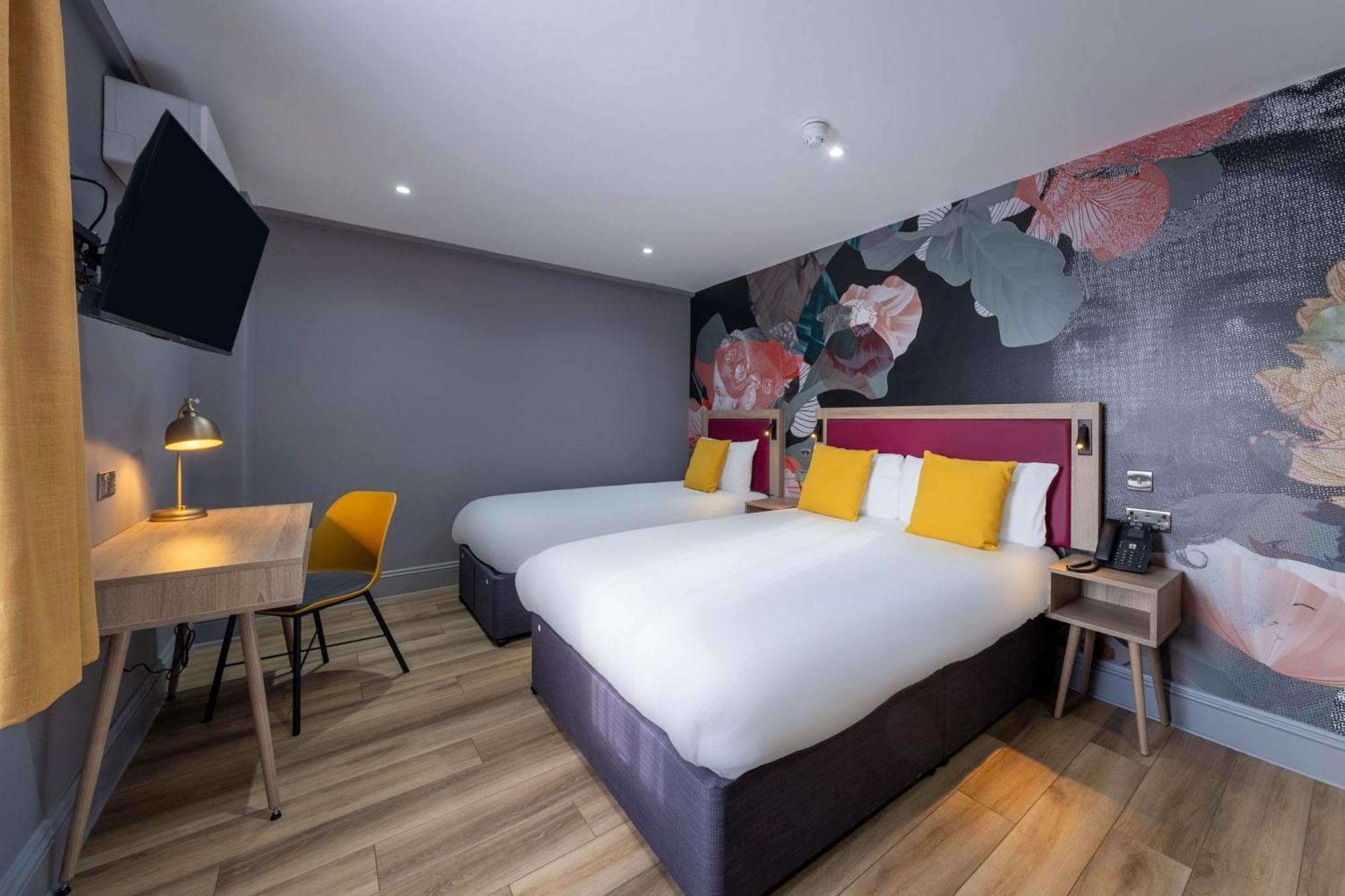 Herberg Comfort Edgware Road W2 Londen