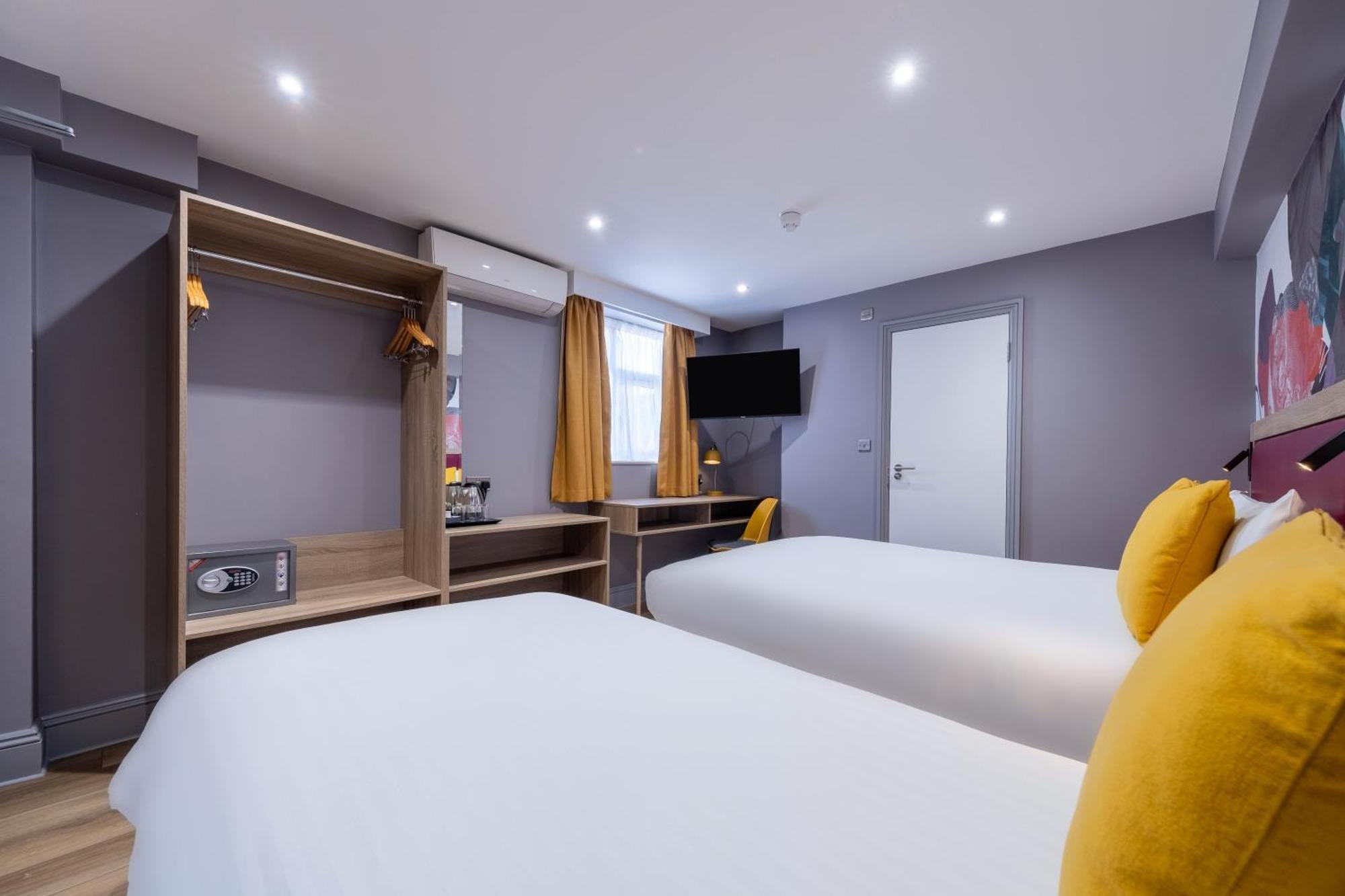 Comfort Edgware Road W2 3* Londen