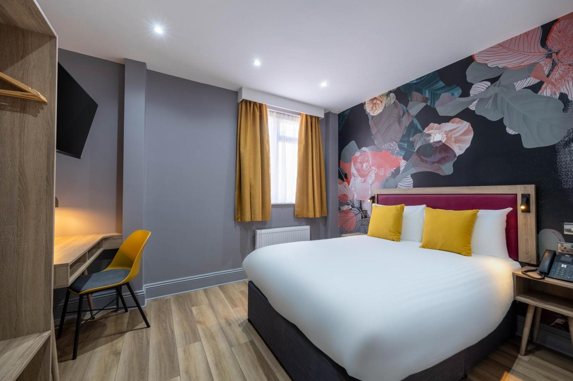 Comfort Edgware Road W2 Herberg