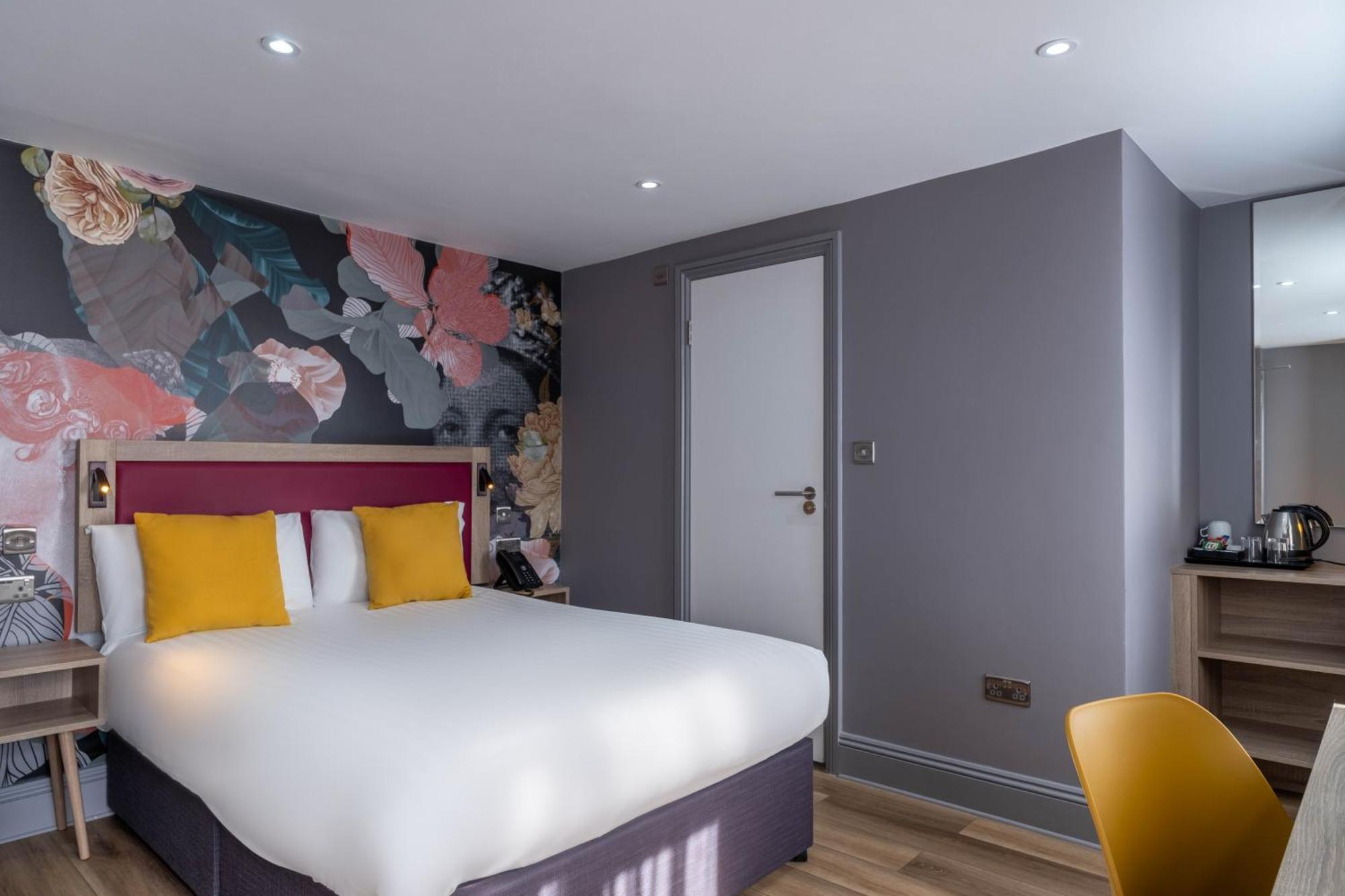 Comfort Edgware Road W2 Herberg 3*