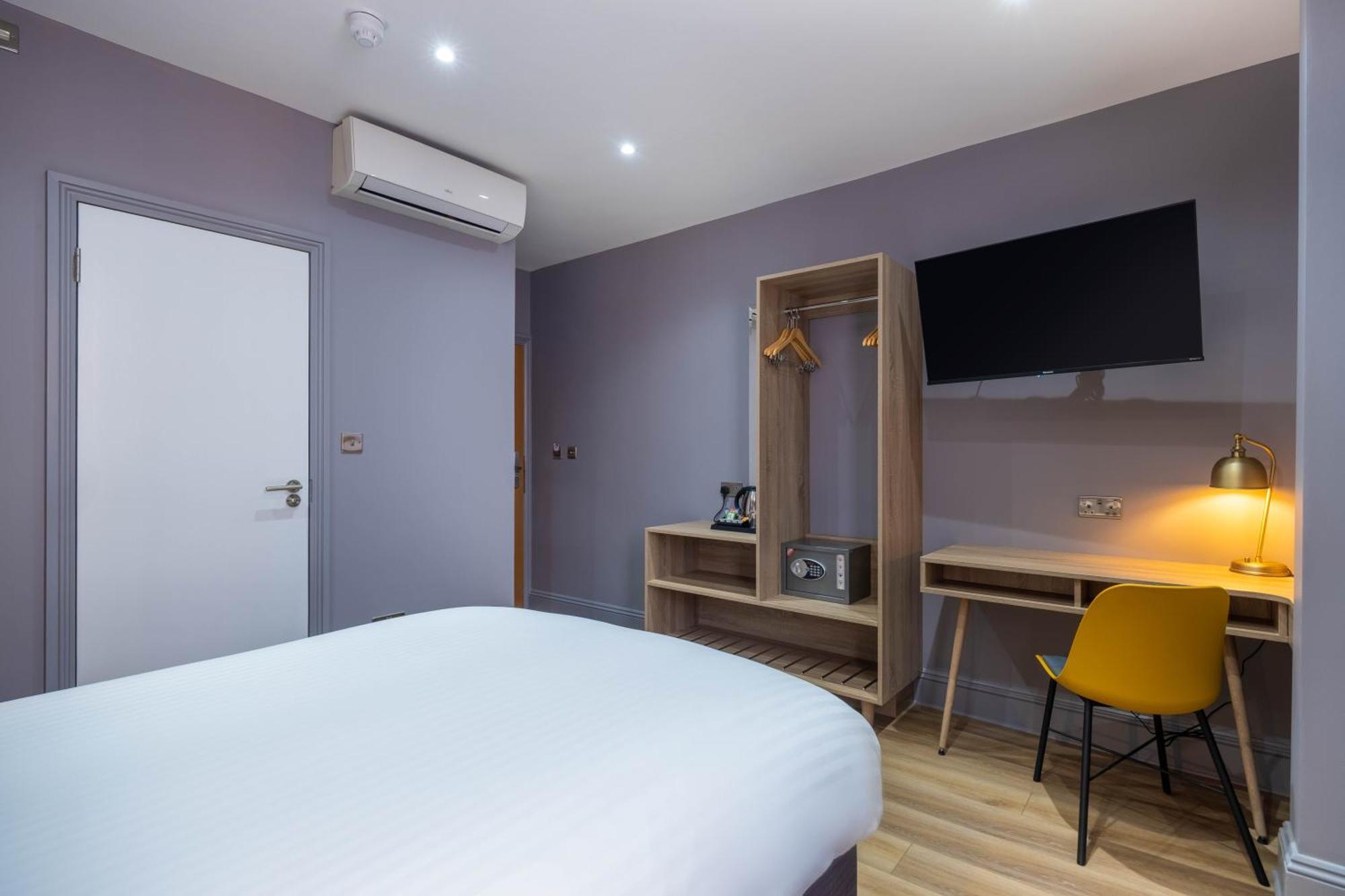 Comfort Edgware Road W2 Londen
