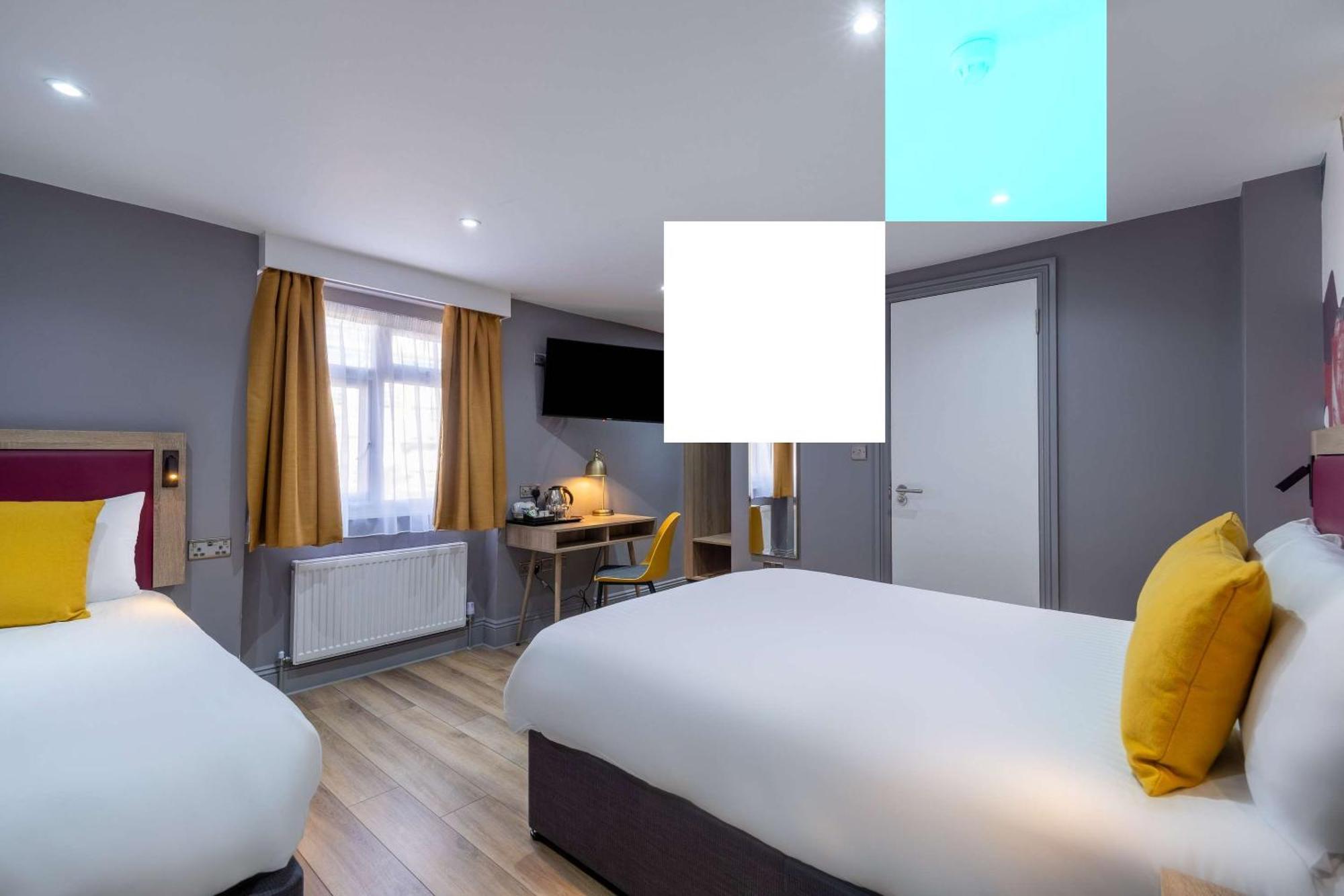 Comfort Edgware Road W2 3* Londen