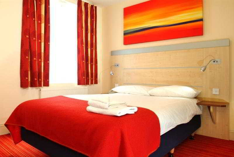 Comfort Edgware Road W2 Herberg 3*