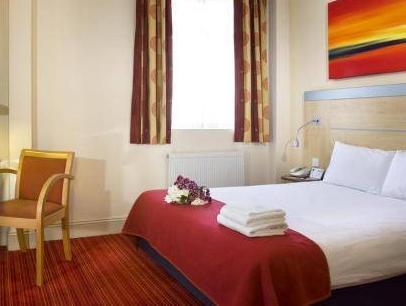 Comfort Edgware Road W2 Herberg Londen