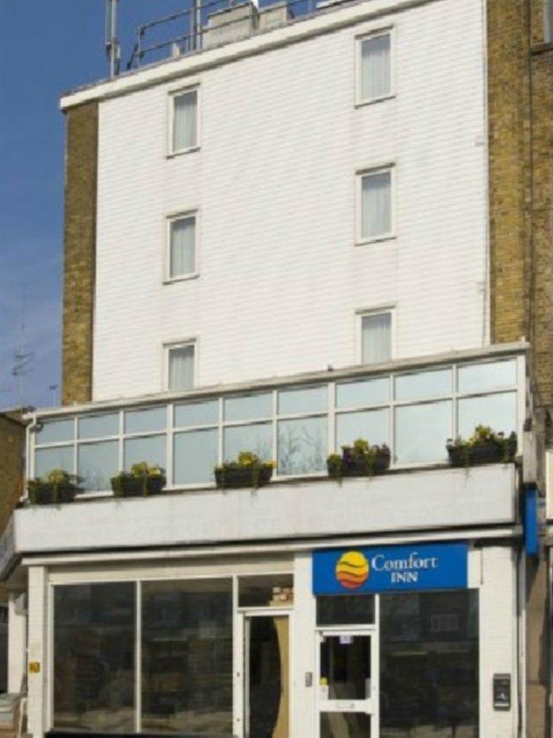 Herberg Comfort Edgware Road W2