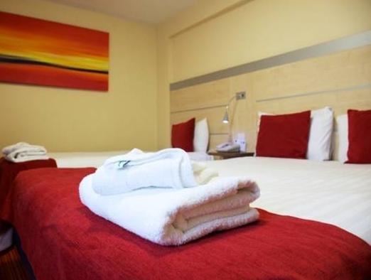 Herberg Comfort Edgware Road W2 Londen