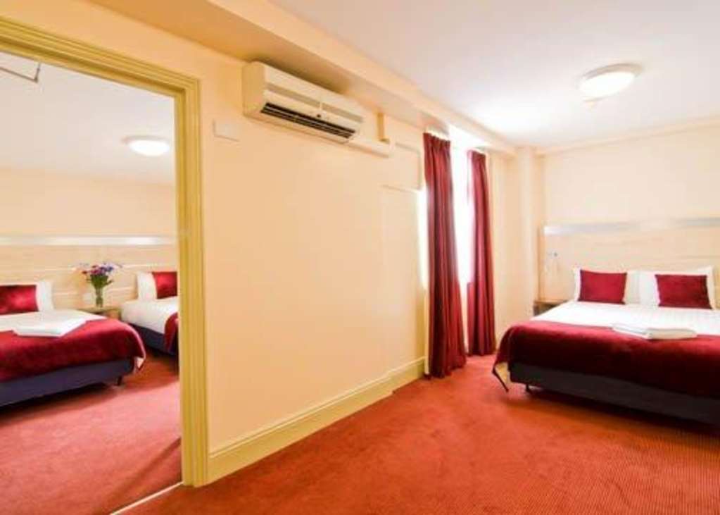 Herberg Comfort Edgware Road W2