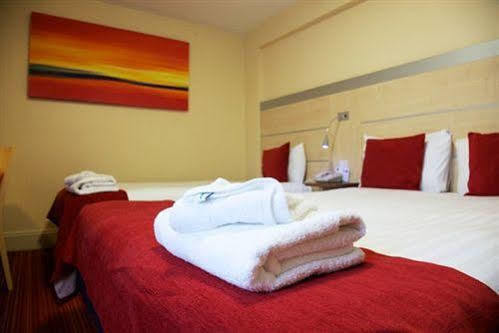 Herberg Comfort Edgware Road W2 3*