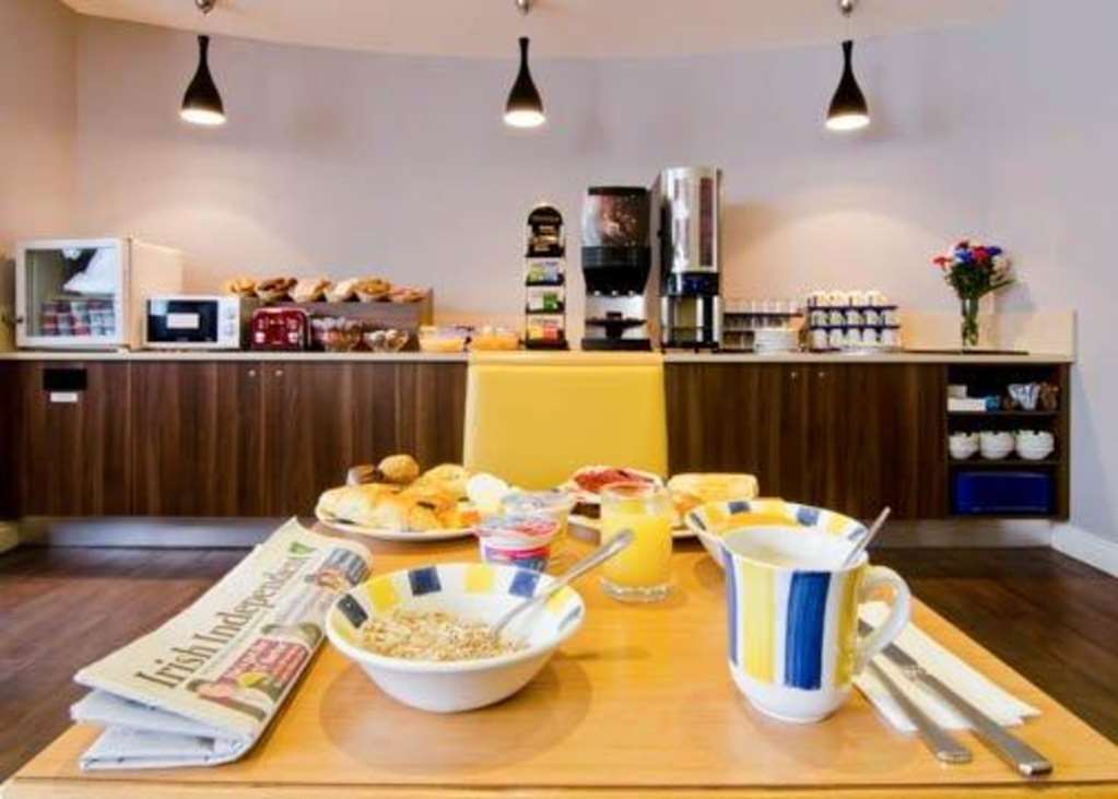 Comfort Edgware Road W2 Herberg 3*