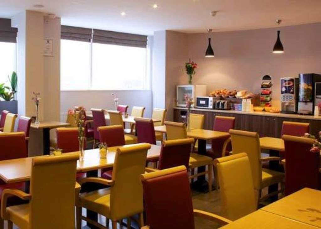 Comfort Edgware Road W2 3* Londen