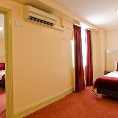 Comfort Edgware Road W2 Herberg Londen