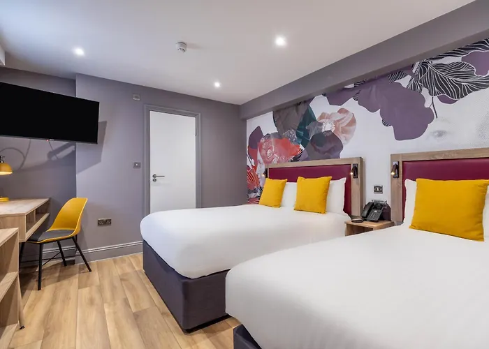Comfort Inn Edgware Road W2
