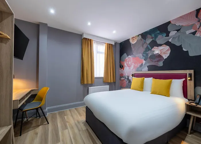 Comfort Inn Edgware Road W2