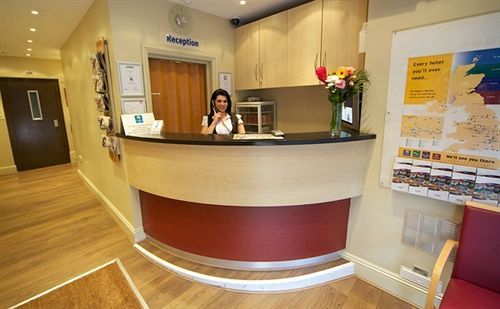 Comfort Edgware Road W2 Gasthof 3*