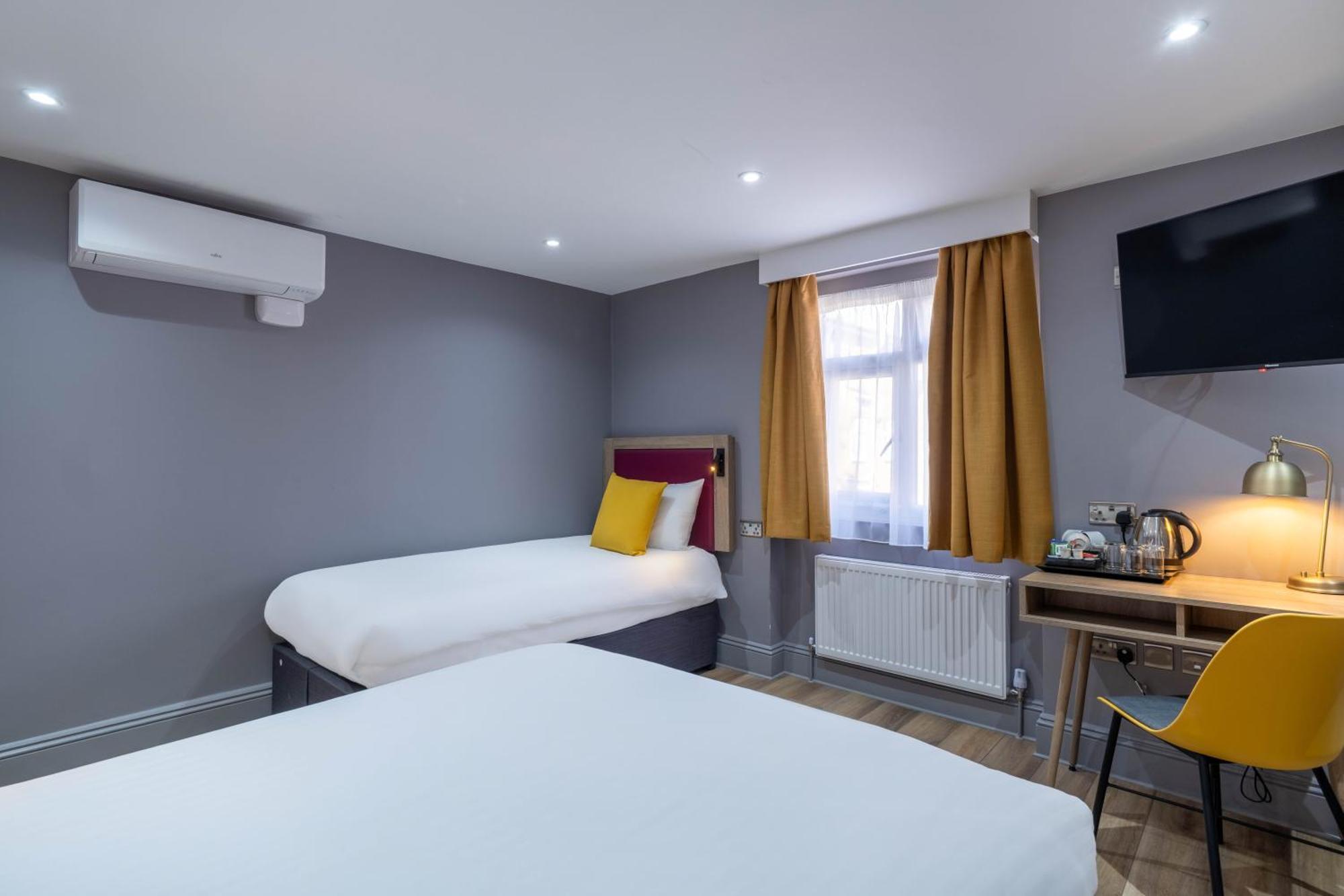 Comfort Edgware Road W2 Inn Londres