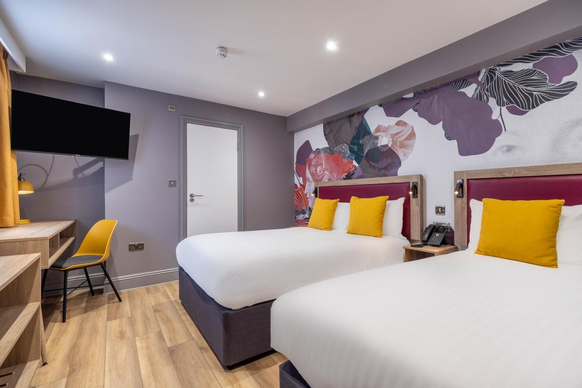Comfort Edgware Road W2 Londres