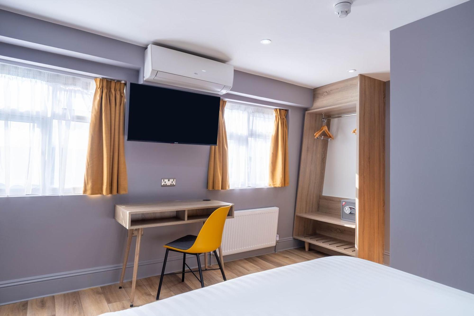 Comfort Edgware Road W2 Inn Londres