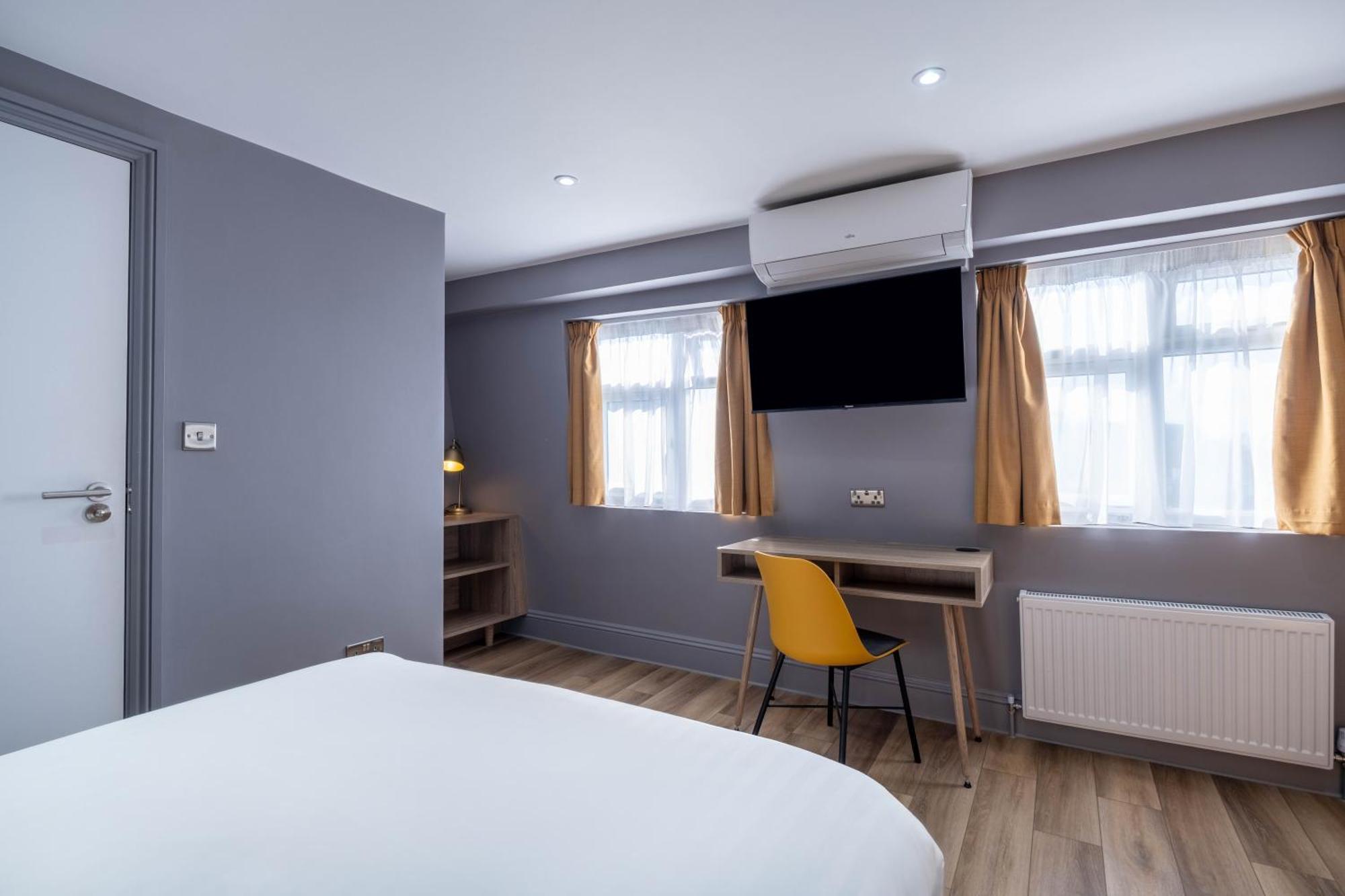 Inn Comfort Edgware Road W2 Londres