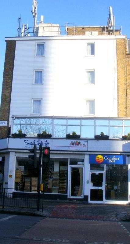 Comfort Edgware Road W2 Inn Londres