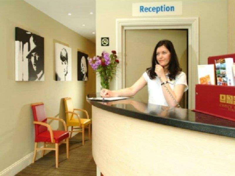 Inn Comfort Edgware Road W2 Londres